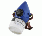 Mascarilla con filtro intercambiable A1P2 (CE)