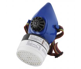 Mascarilla con filtro intercambiable A1P2 (CE)