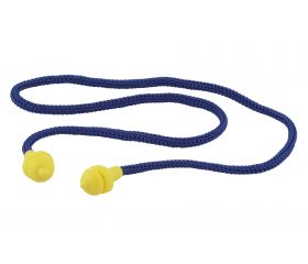 Tapones para los oídos con cordón