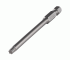 1 punta de atornillador Solid, T 25