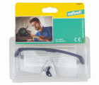 1 par de gafas de seguridad Safe (CE)