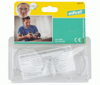 1 par de gafas de seguridad Standard (CE)