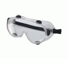 Gafas de visión total "Classic" con cinta de goma