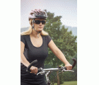 Gafas de seguridad "Profi" con patillas, ahumadas (protección UV)