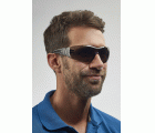 Gafas de seguridad "Profi" con patillas, ahumadas (protección UV)