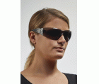 Gafas de seguridad "Profi" con patillas, ahumadas (protección UV)