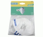 1 máscara antipolvo plegable FFP2 (CE)