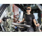Gafas de seguridad OUTDOOR, ahumadas