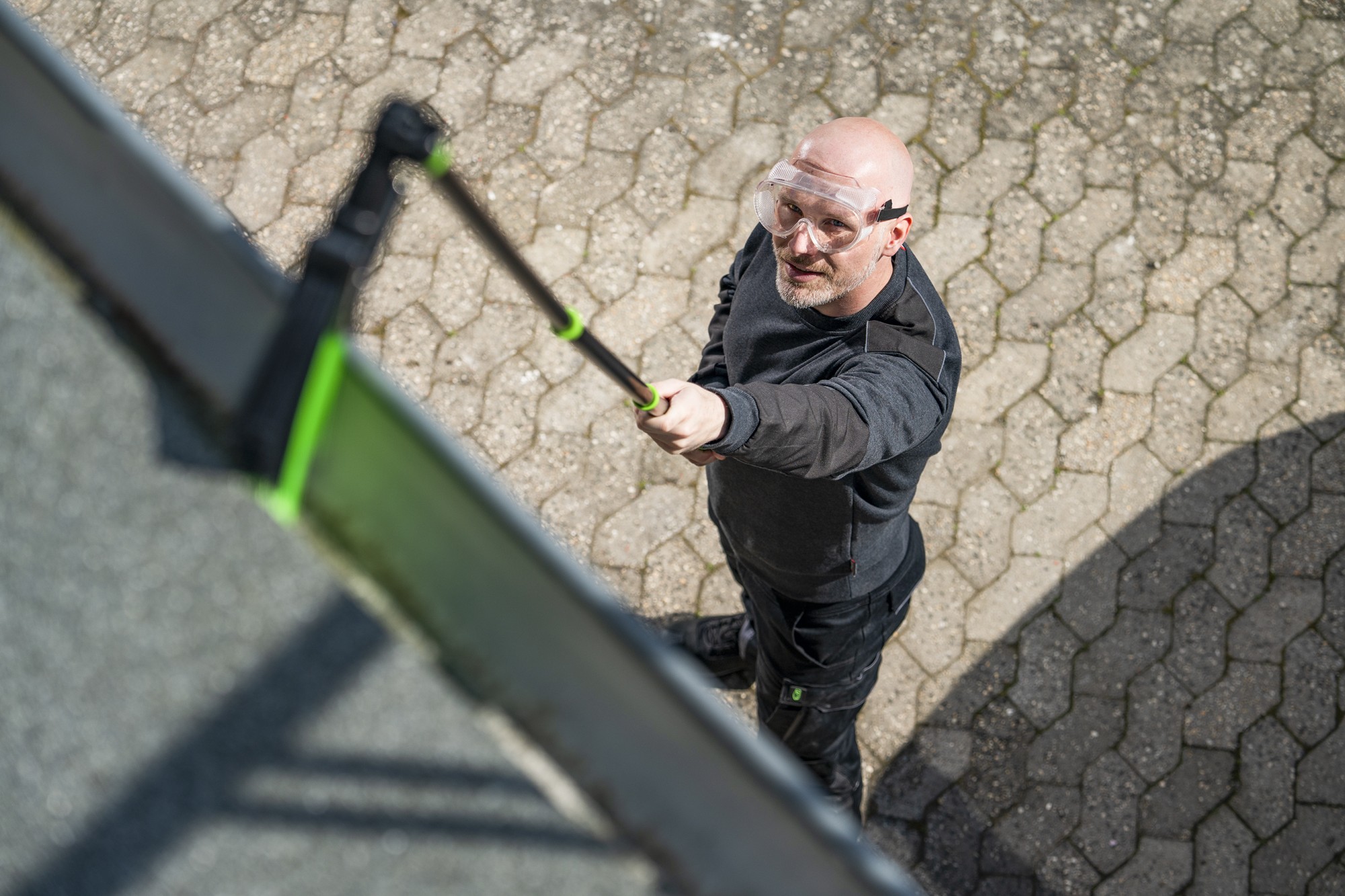 Gafas protectoras de visión completa
