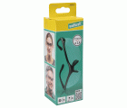Gafas de seguridad con graduación, +2,0