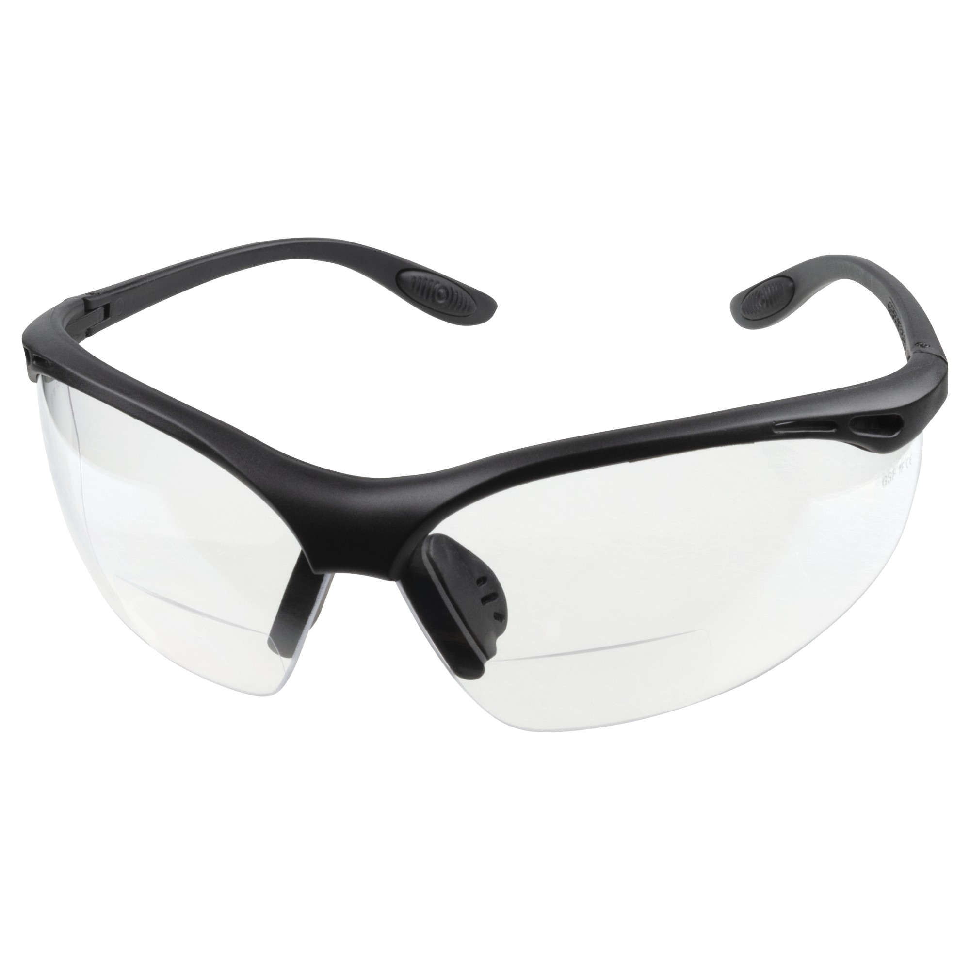 Gafas de seguridad con graduación, +2,5