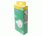 Máscara plegable de protección respiratoria FFP2