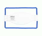Máscara plegable de protección respiratoria FFP2