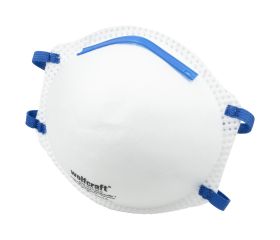 Máscara rígida de protección respiratoria, FFP2
