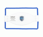 Máscara plegable de protección respiratoria con válvula, FFP2