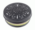 Filtro de protección respiratoria ABEK