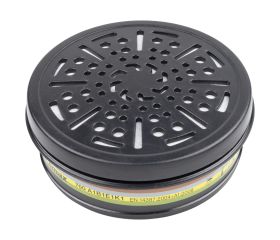 Filtro de protección respiratoria ABEK