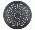 Filtro de protección respiratoria ABEK