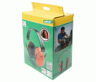 Protector auditivo con orejeras COMPACT