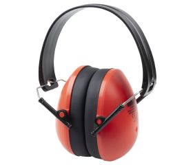 Protector auditivo con orejeras COMPACT