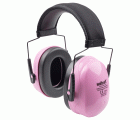 Protector auditivo con orejeras KIDS, rosa
