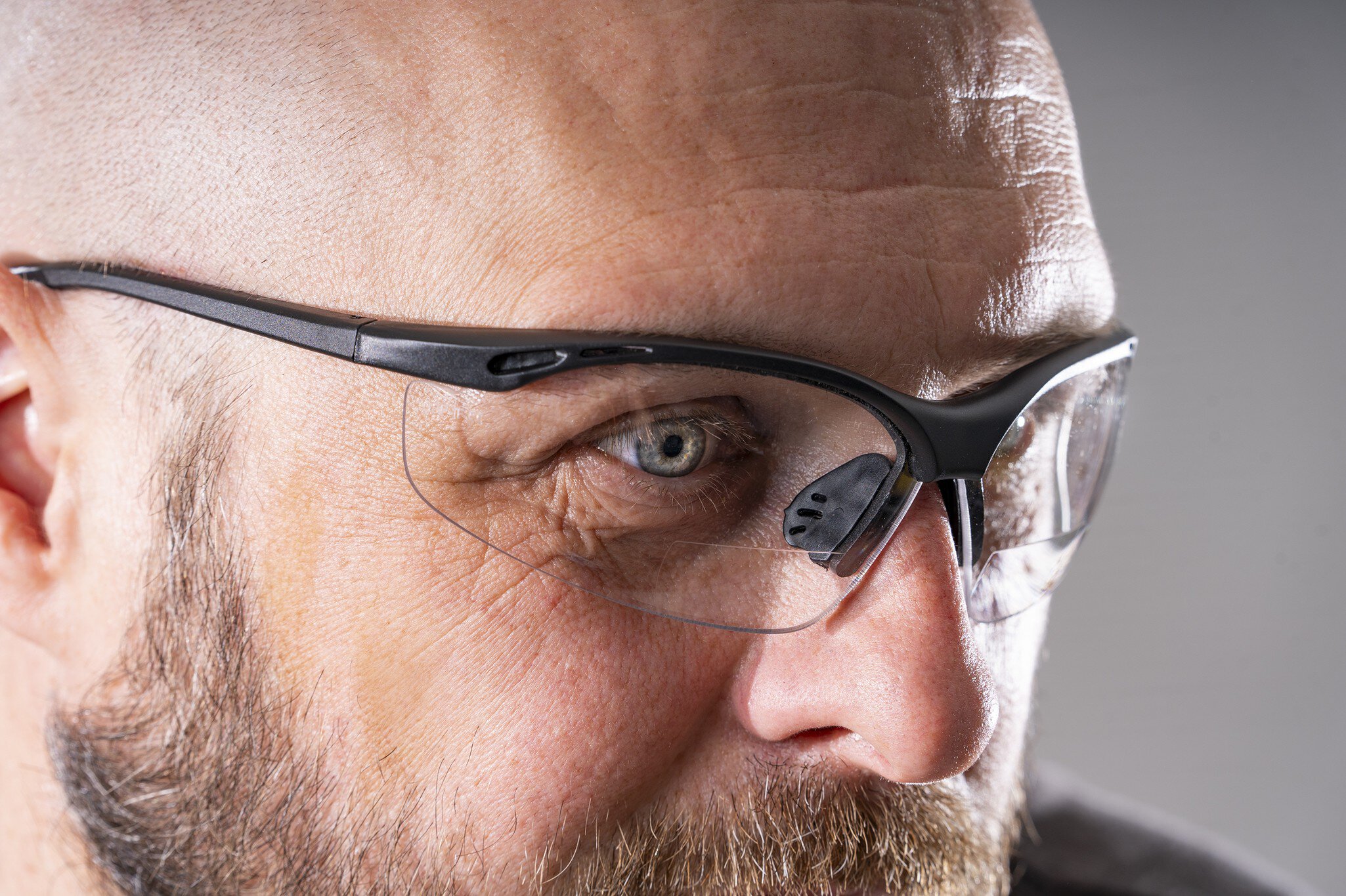 Gafas de seguridad con graduación, +1,5