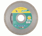 Juego de discos de corte diamantados, diámetro de 115 mm, 2 piezas