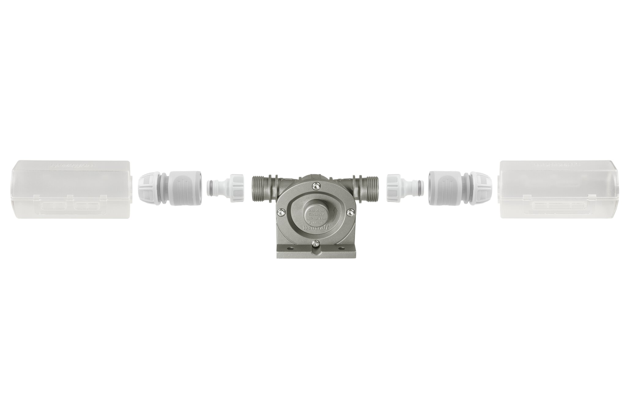 Bomba para taladro PRO MAX