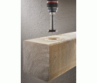 1 broca de cazoleta WS Ø 35 x 90 mm