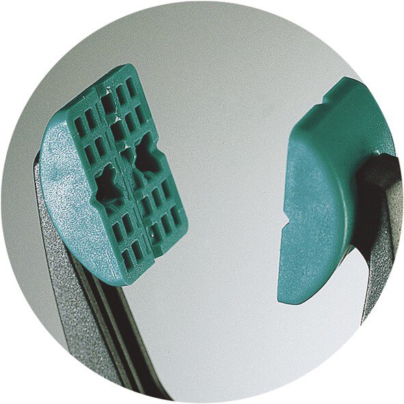 2 mini-pinzas de sujeción rápida quickfix S