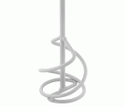 1 mezclador para mortero y cola Ø 85 x 400 mm
