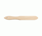 1 cepillo manual de alambre de acero, modelo de madera, 280 mm
