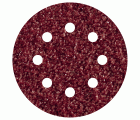 Discos autoadherentes de lijar para madera/metal, Ø 125 mm