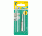 1 broca de perforación de diamante con vástago ø 8 mm