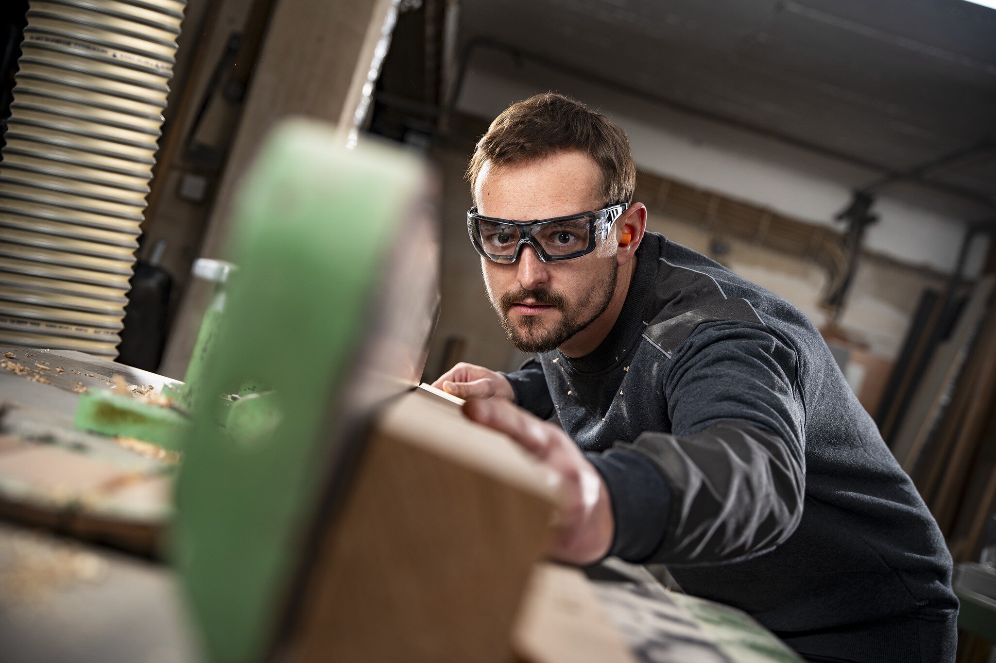 Gafas de seguridad PRO