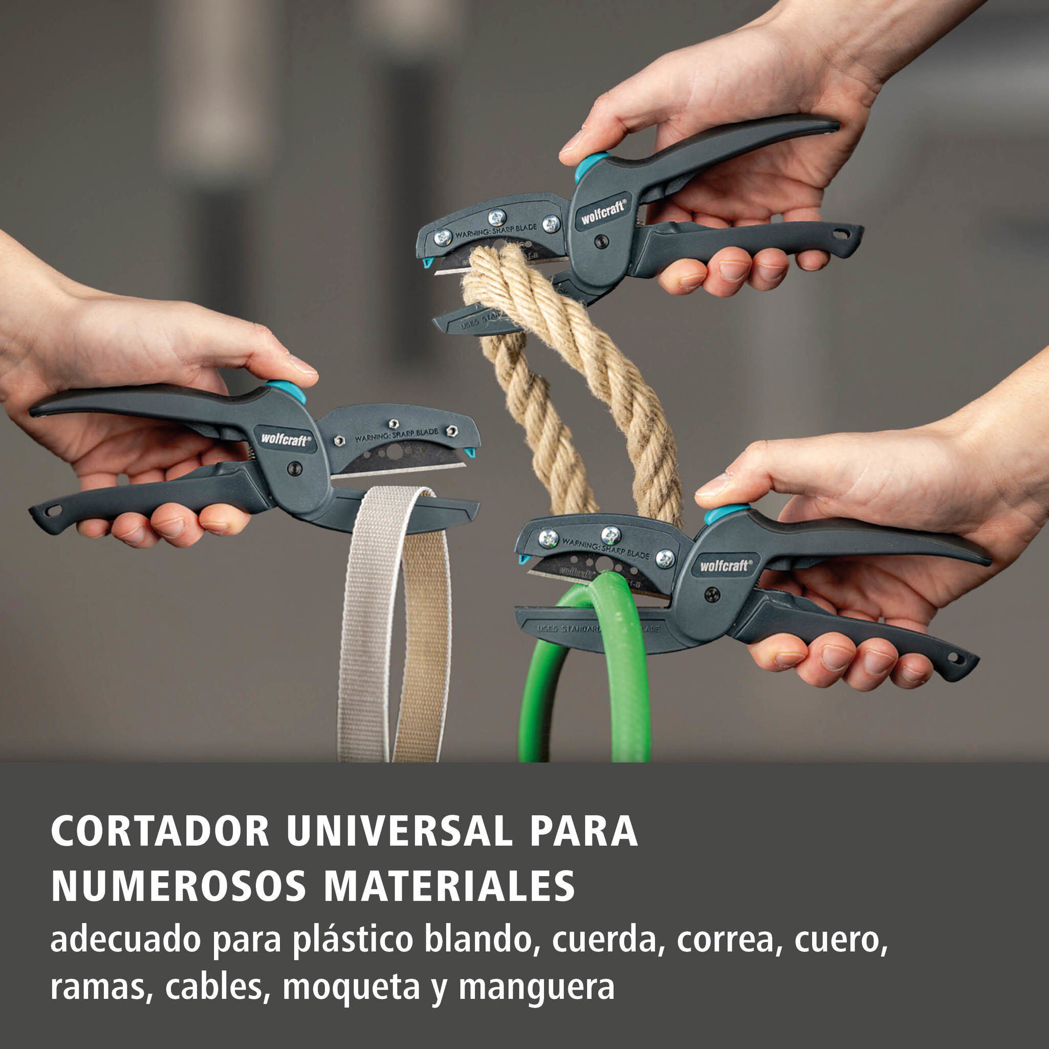 Cortador universal megaCut PRO