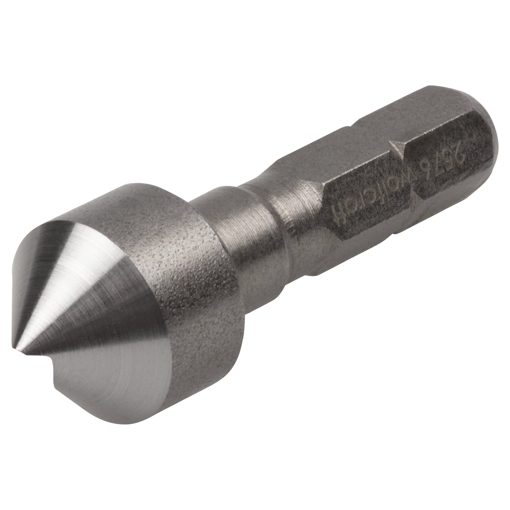 1 avellanador WS, vástago hexagonal, Ø 12 mm