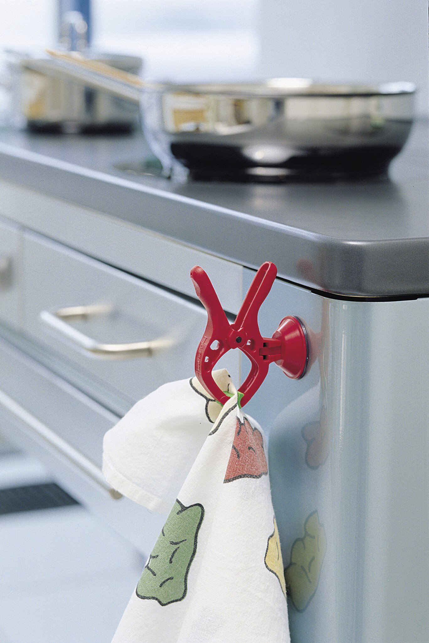 1 juego de mini-pinzas con resorte microfix S, 4 piezas