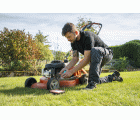 1 atornillador manual en T con racor para puntas 152 mm