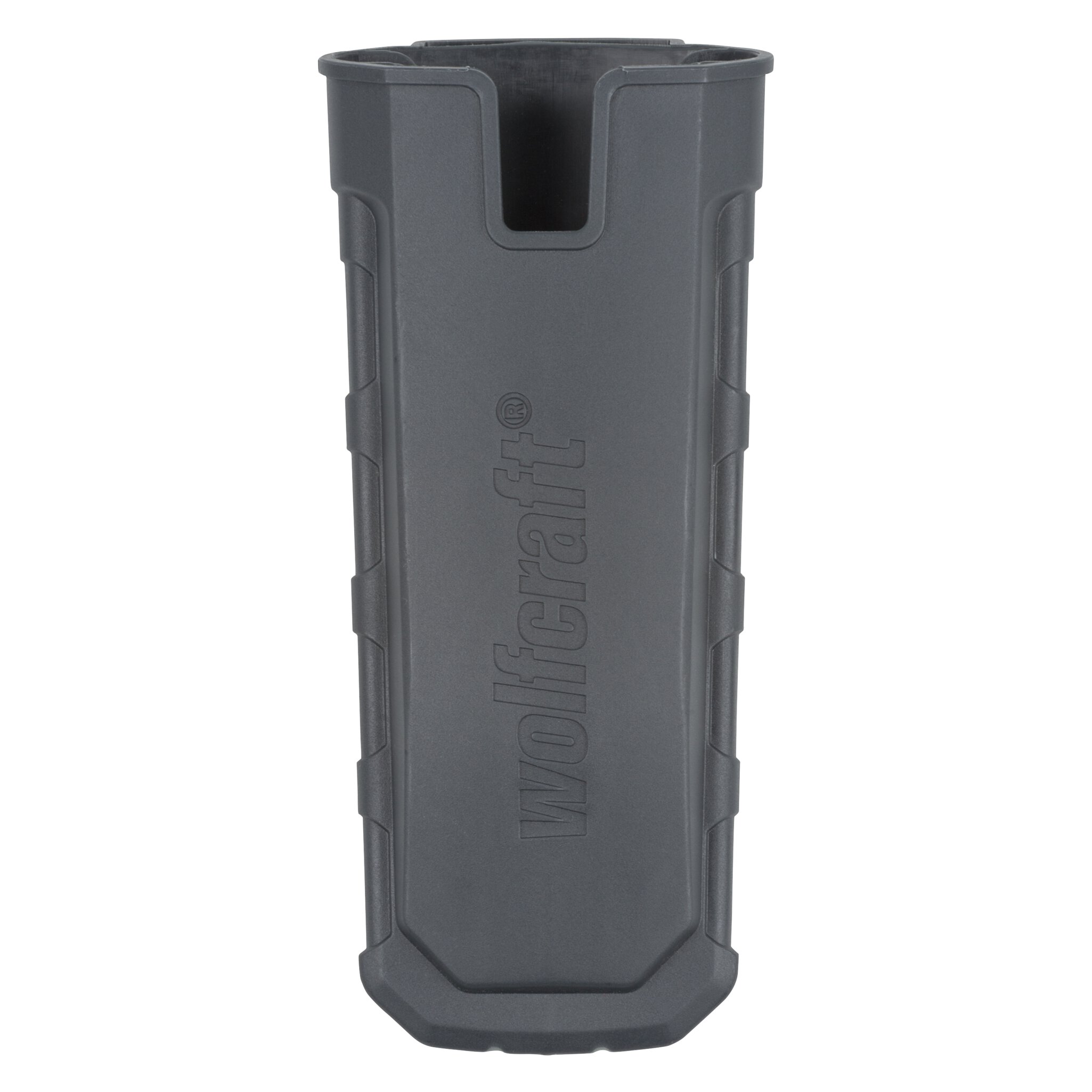 1 cúter profesional con cuchilla trapezoidal + estuche