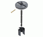 1 sierra de corona standard, cuerpo metálico, Ø 68 mm