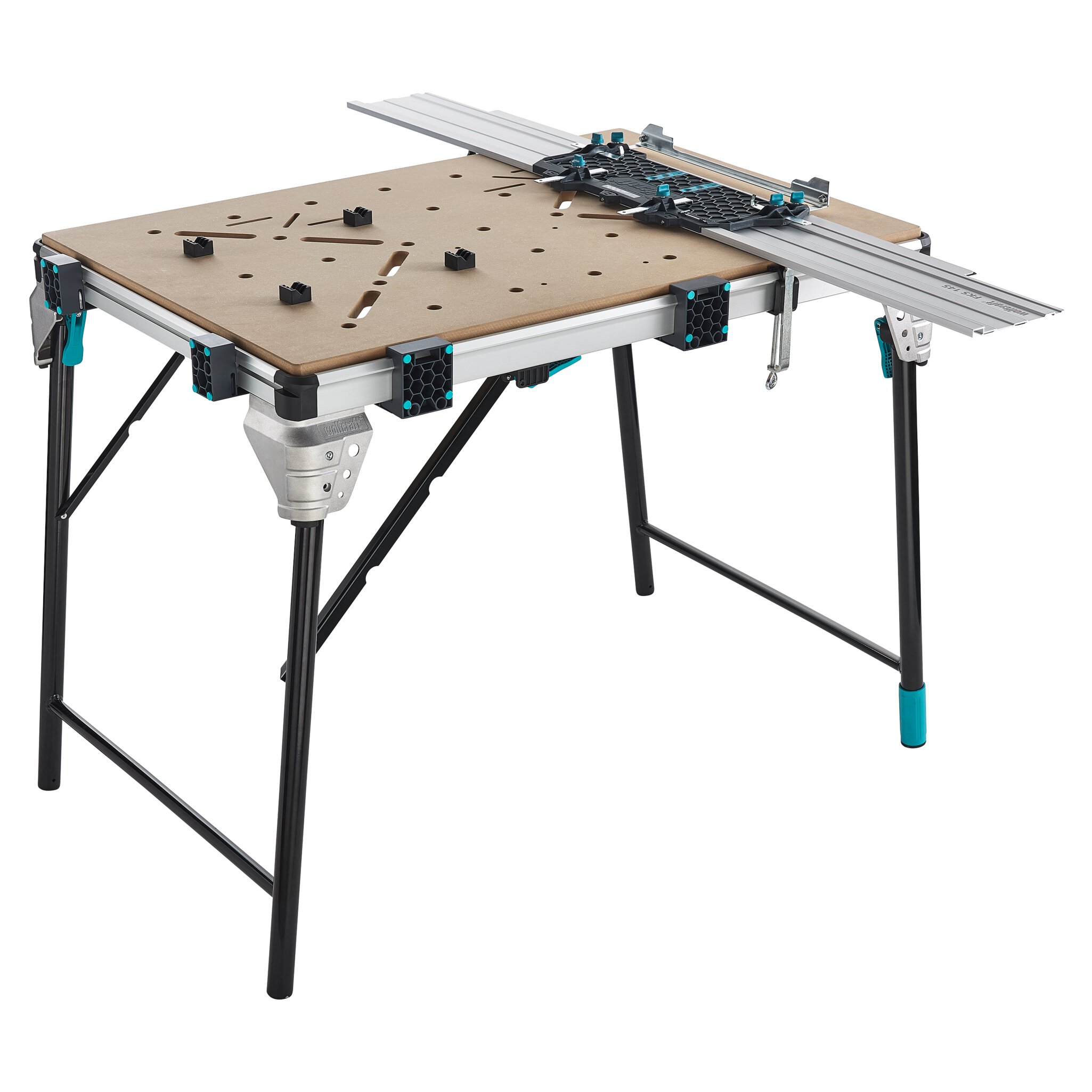 1 mesa de trabajo MASTER work 1600