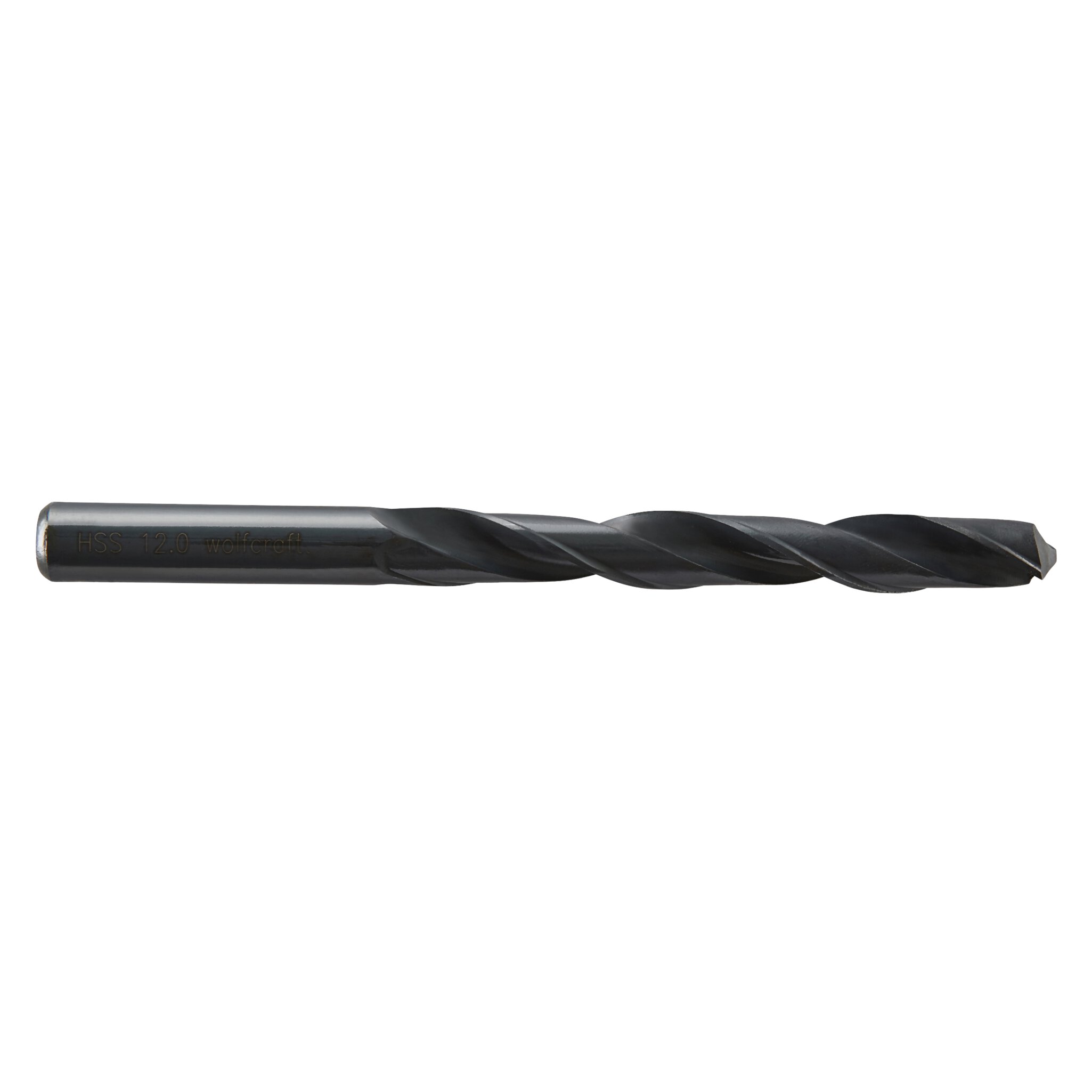 1 broca para metal HSS, FL, Ø 12,0 x 151 mm