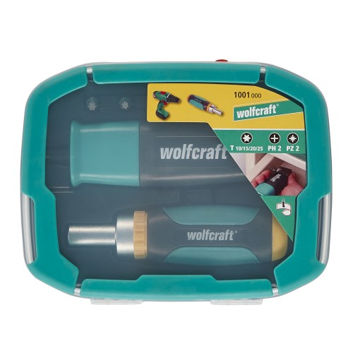 Kit de destornillador para cajones, 8 piezas
