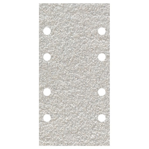 10 hojas de lijar adhesivas Estearato, grano 180, 93 x 185
