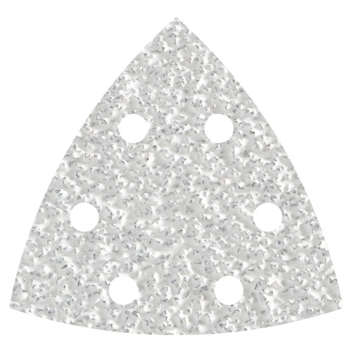 Hojas de lijar adhesivas para pintura/barniz, 95 mm