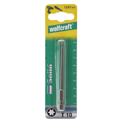 Punta Solid, extralarga, TORX®