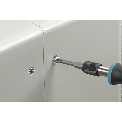Juego de puntas de atornillador Solid safety, Spanner