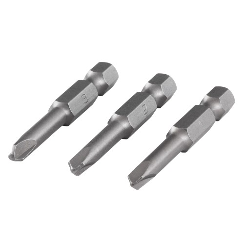 Juego de puntas de atornillador Solid safety, Tri-Wing