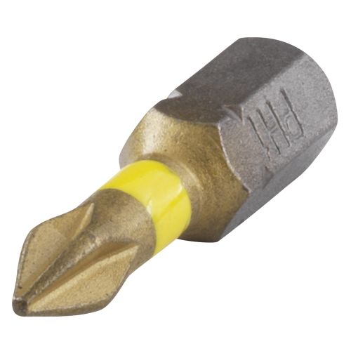 1 punta Torsion TiN PH 1, suelta